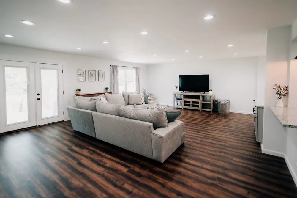 Slide of AK Restoration