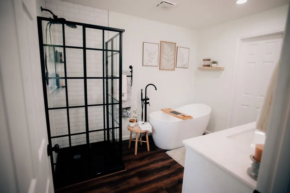 Slide of AK Restoration