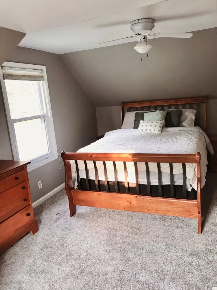 Slide of AK Restoration