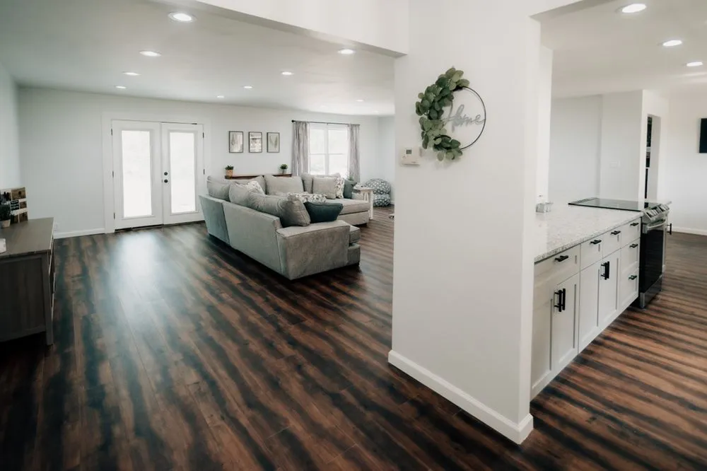 Slide of AK Restoration