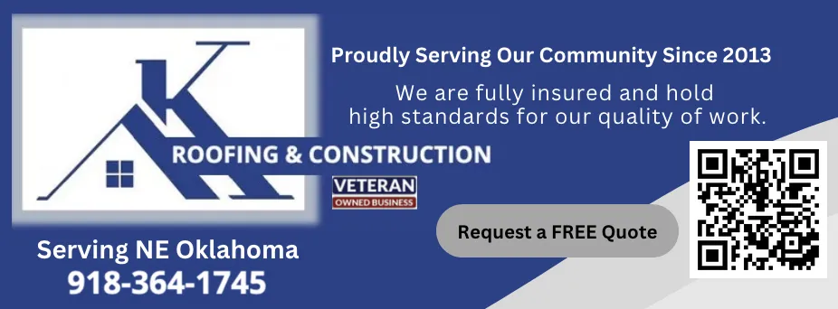 Slide of AK Roofing & Construction