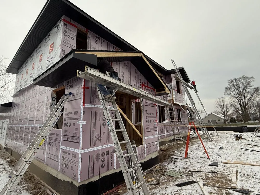 Slide of AK Roofing & Gutters