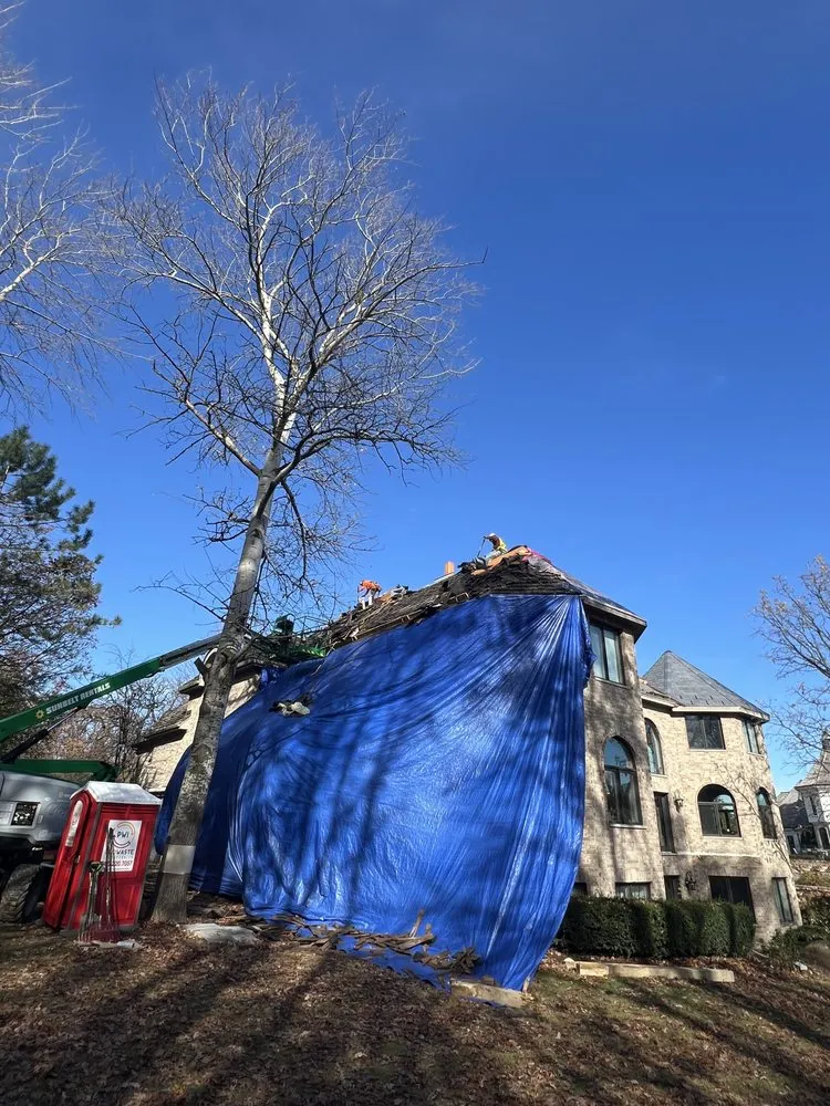 Slide of AK Roofing & Gutters