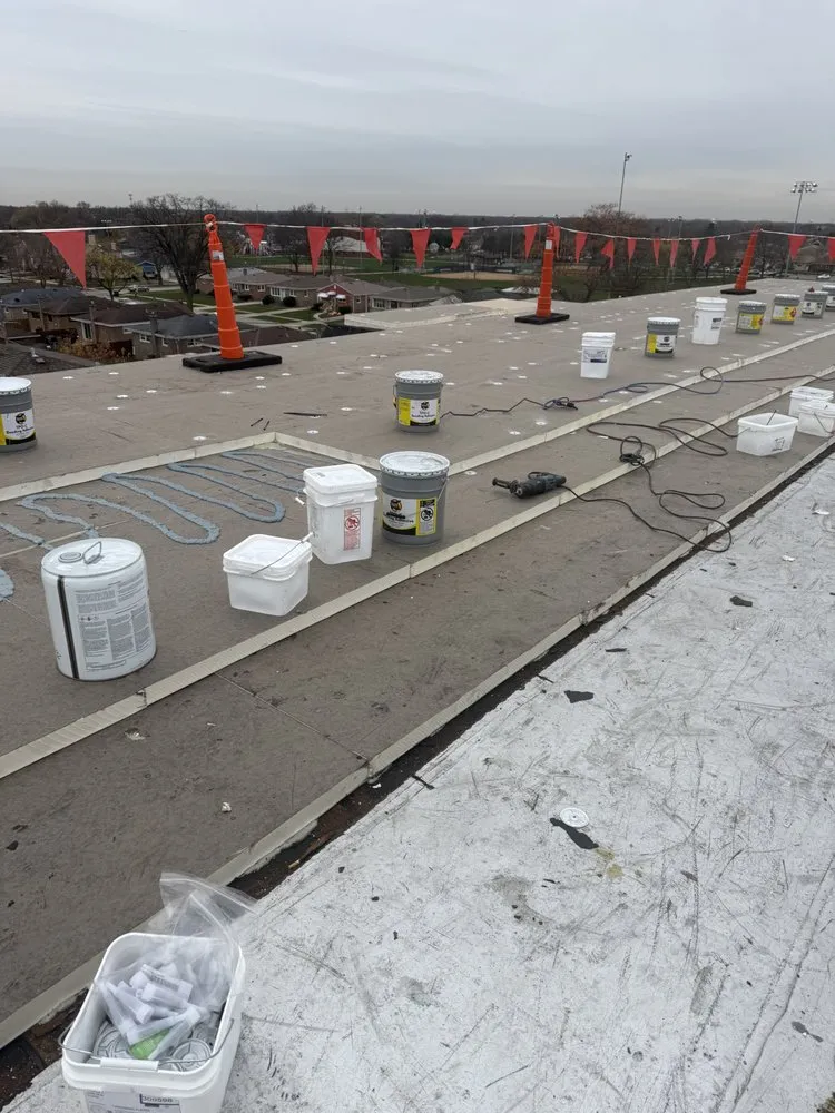 Slide of AK Roofing & Gutters