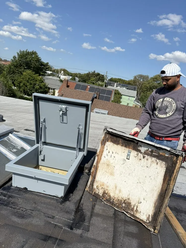 Slide of AK Roofing 3D