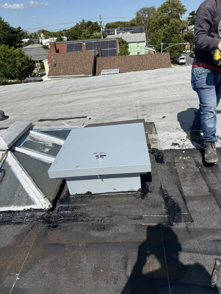 Slide of AK Roofing 3D