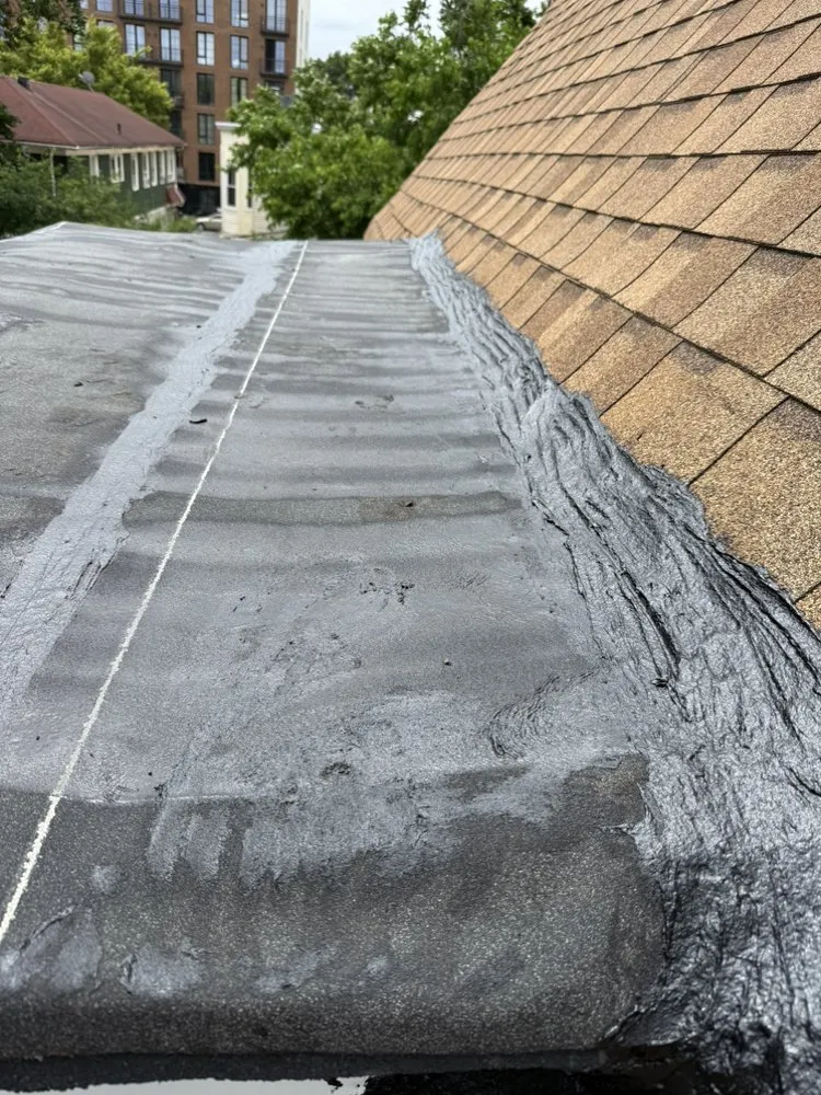 Slide of AK Roofing 3D