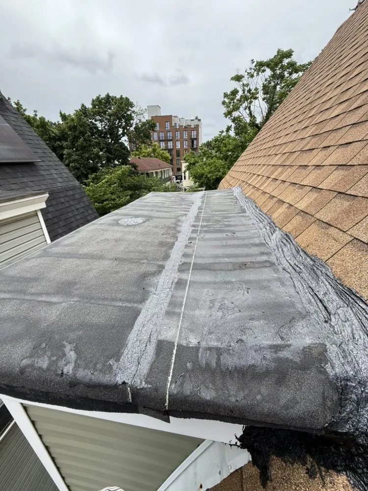 Slide of AK Roofing 3D