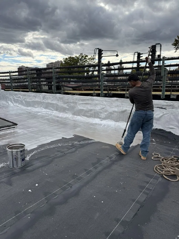 Slide of AK Roofing 3D