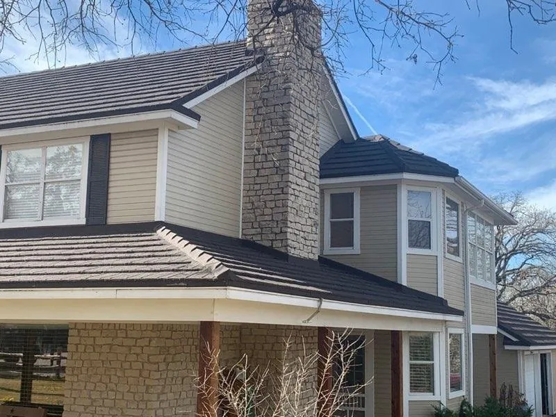 Slide of A&K Roofing