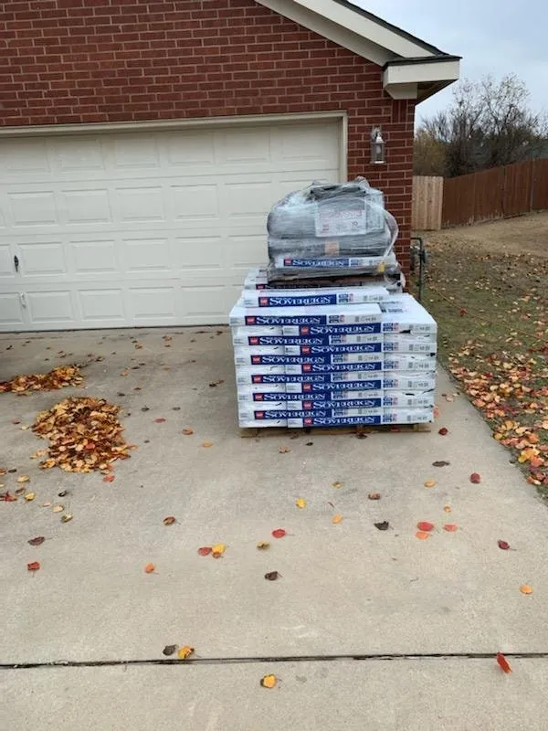 Slide of A&K Roofing