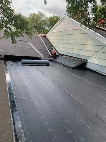 Slide of A&K Roofing