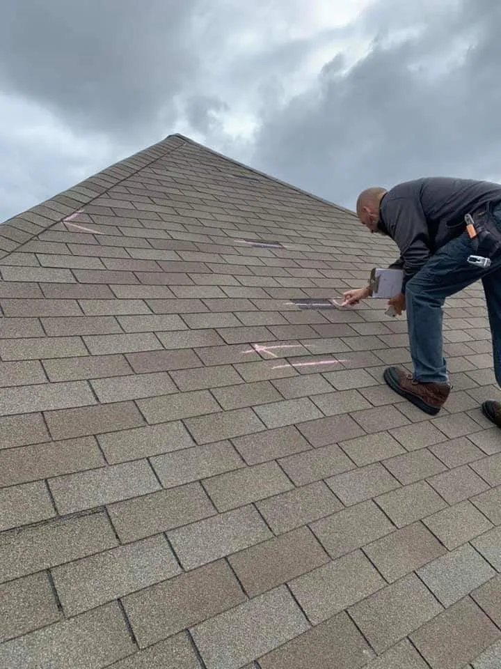 Slide of A&K Roofing