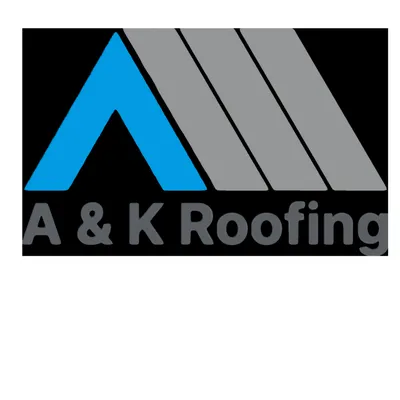 A&K Roofing Logo