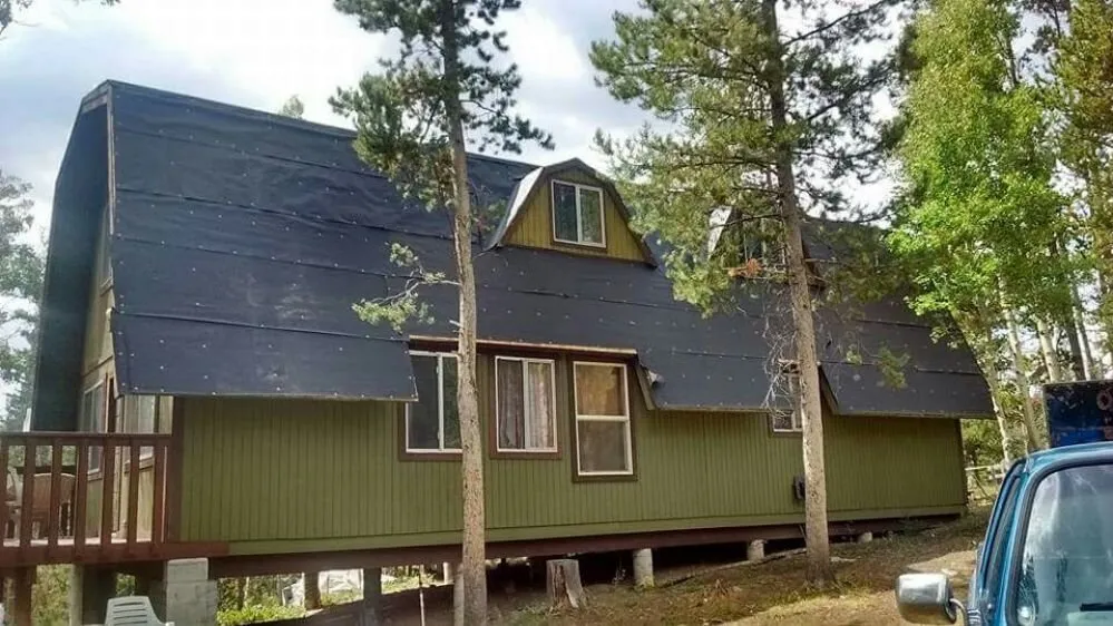 Slide of AKA Enterprise Roofing