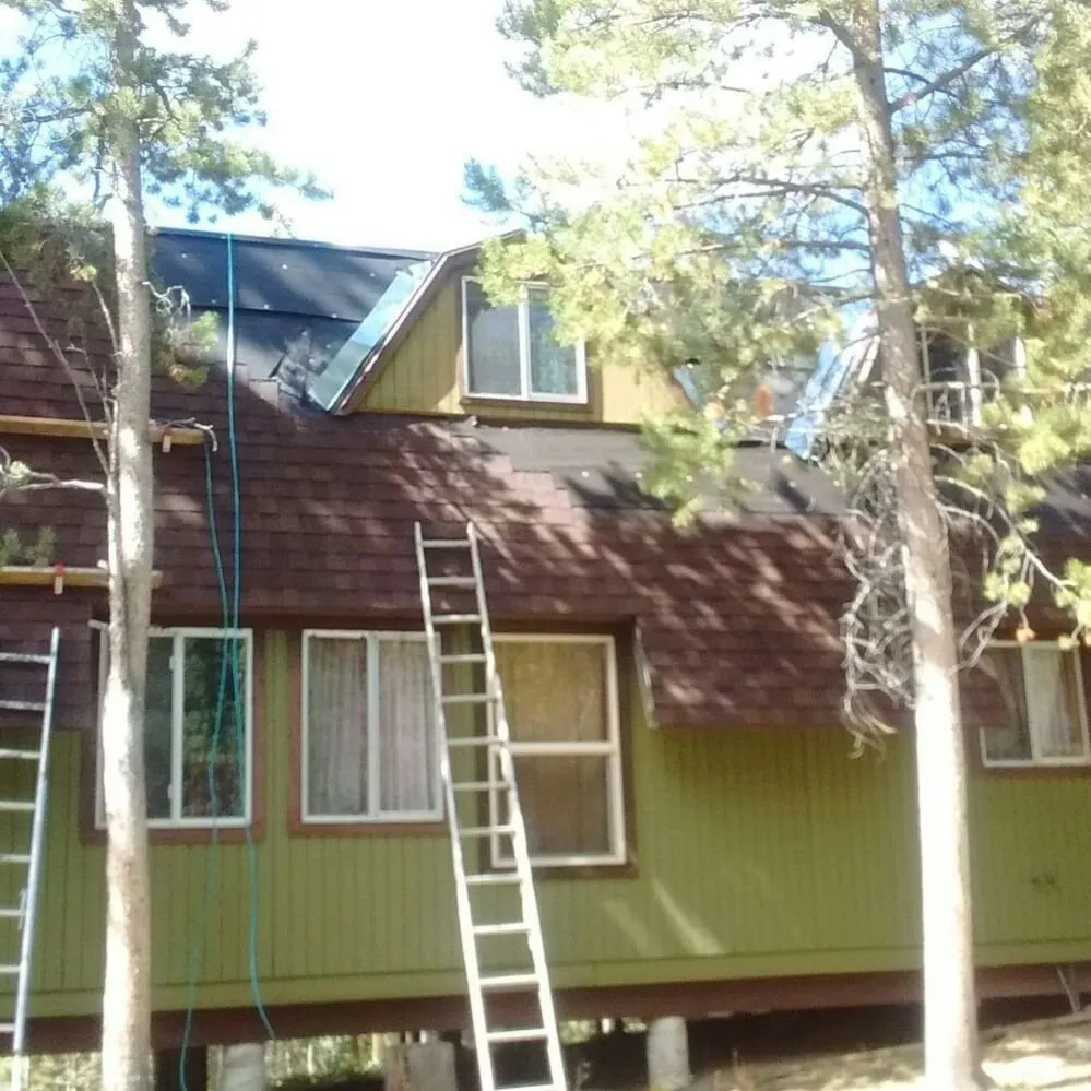 Slide of AKA Enterprise Roofing