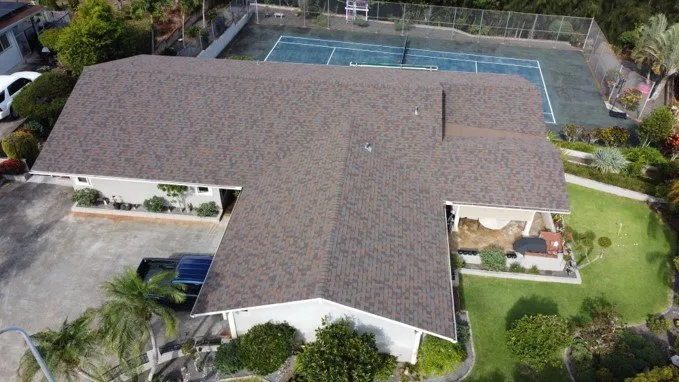 Slide of Akamai Roofing