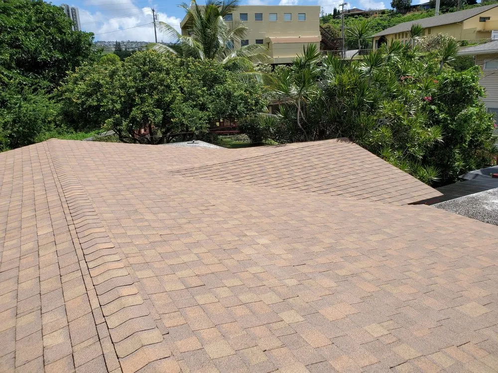 Slide of Akamai Roofing