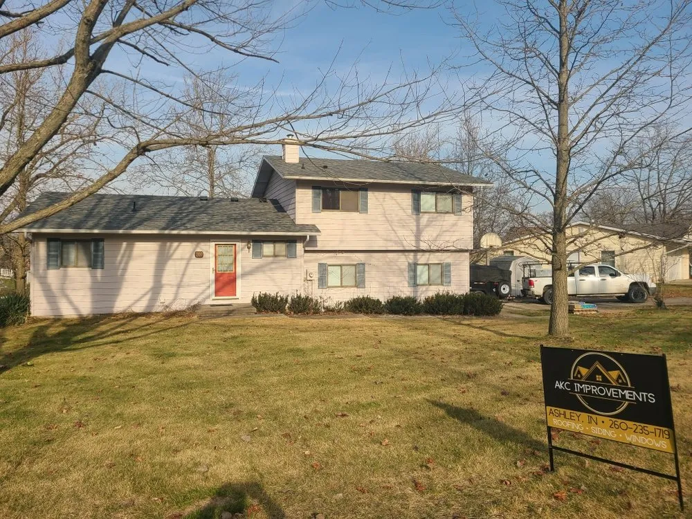 Slide of AKC Improvements