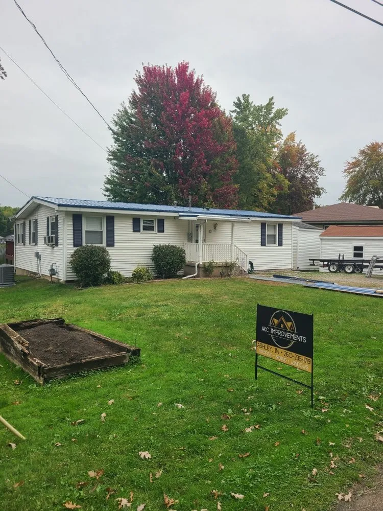 Slide of AKC Improvements