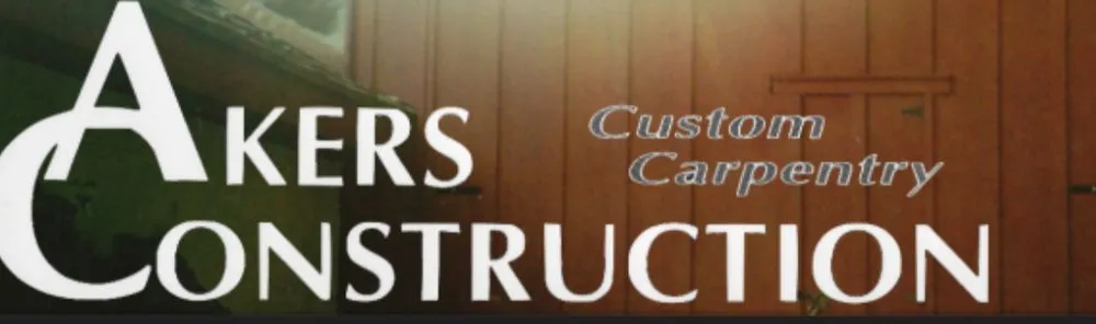 Slide of Akers Construction