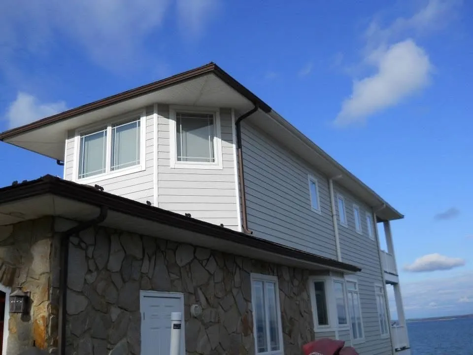 Slide of AKJ Roofing