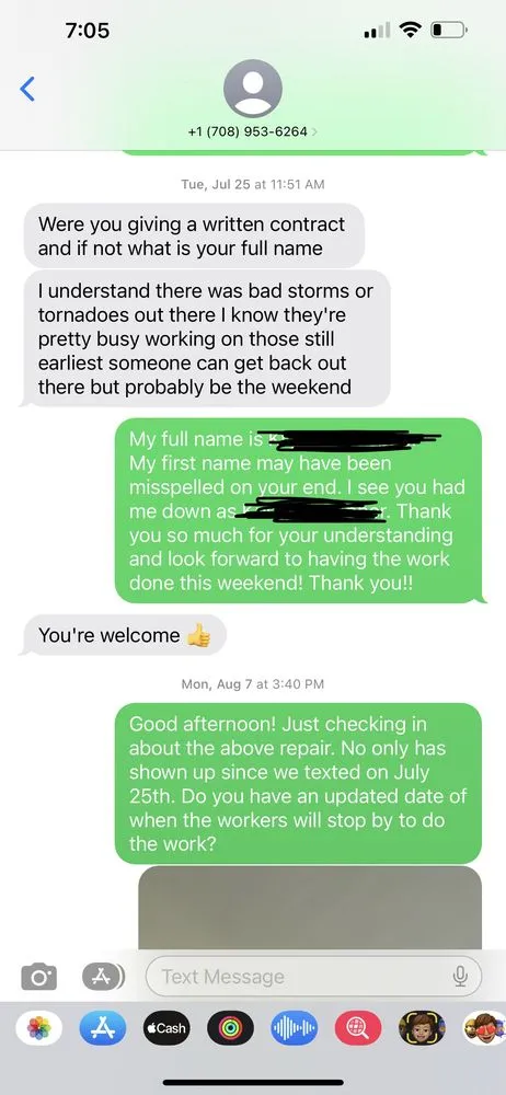 Slide of Akl Home Improvements