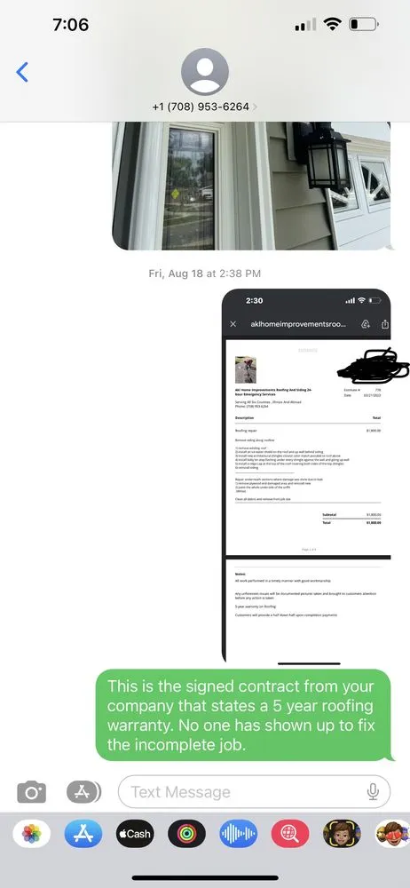 Slide of Akl Home Improvements