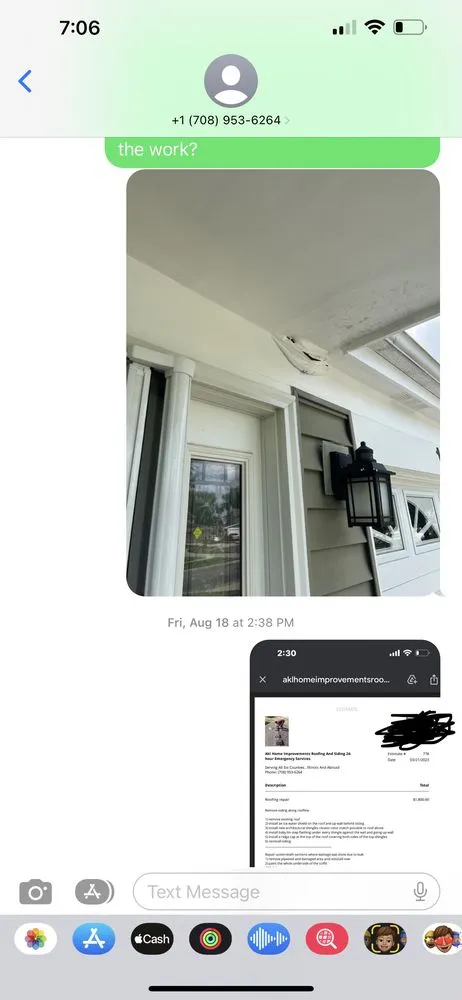 Slide of Akl Home Improvements