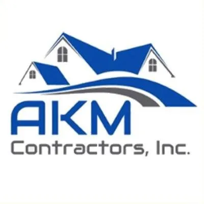 Slide of AKM Contractors