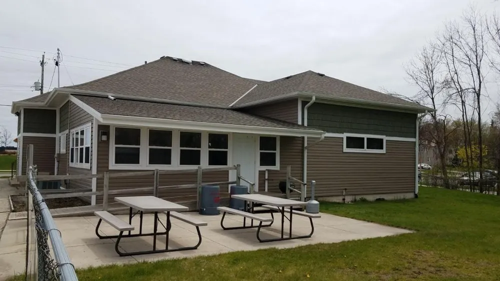 Slide of AKM Contractors