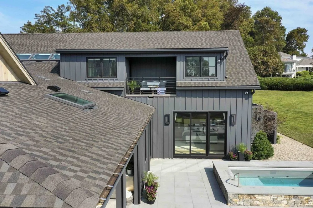 Slide of AKM Contractors