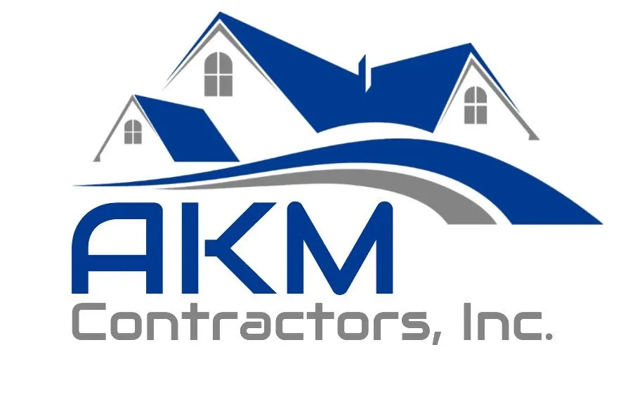 Slide of AKM Contractors