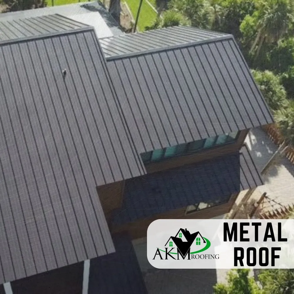 Local shingle roofing service for residential properties in Myakka City, FL by AKM Roofing