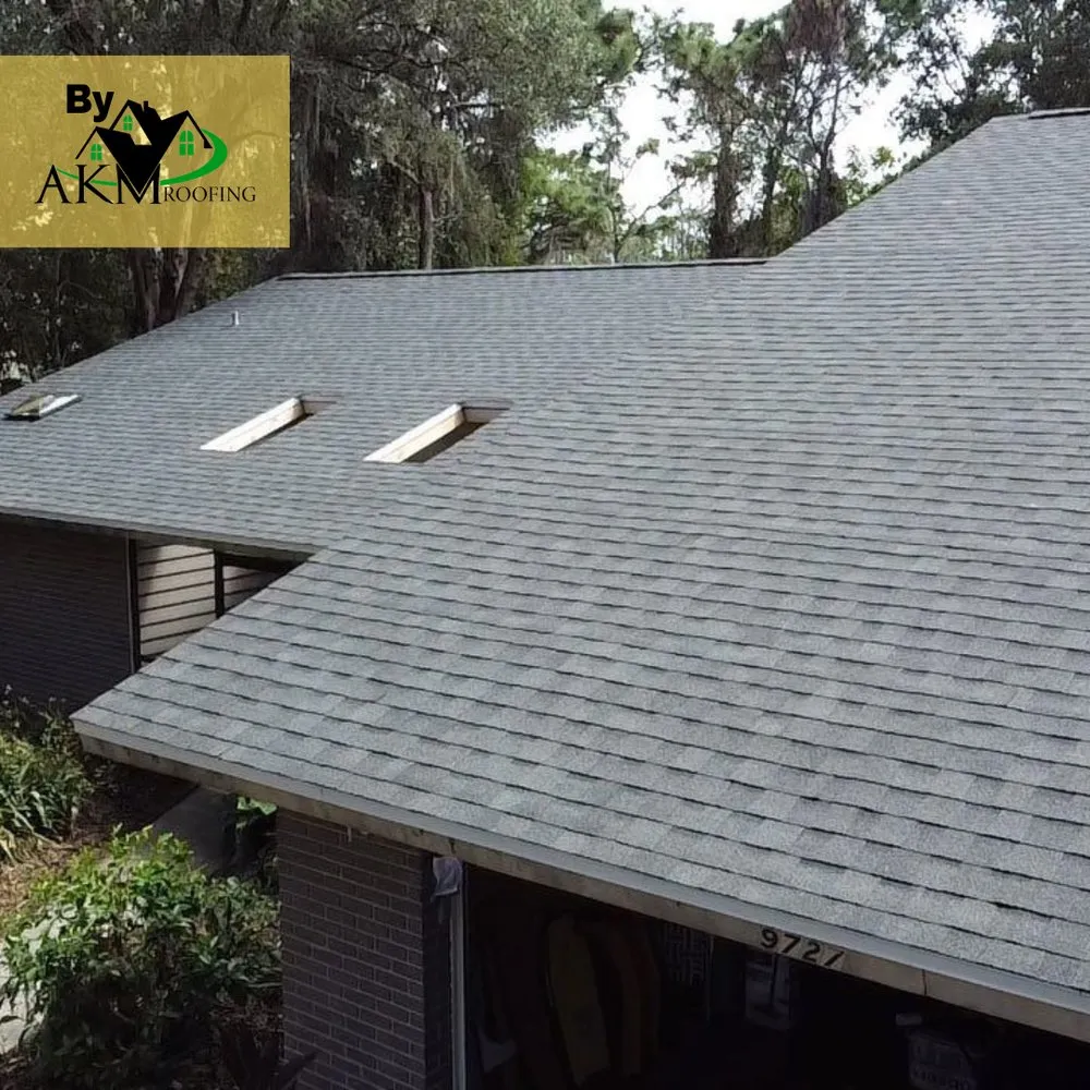 Emergency roof replacement in Myakka City, FL - AKM Roofing