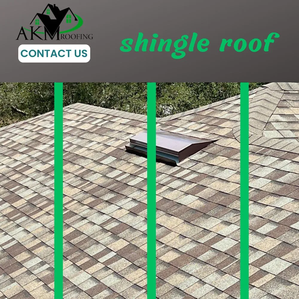 Reliable roof repair experts serving Myakka City, FL - AKM Roofing
