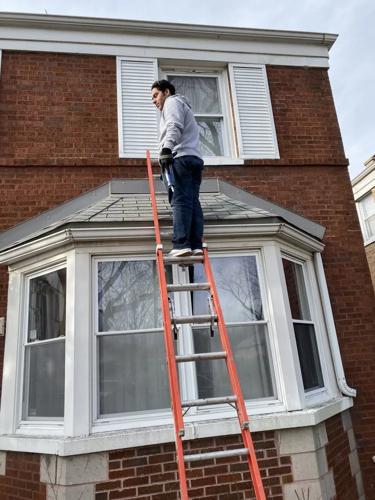 Slide of Akorn Roofing and Masonry