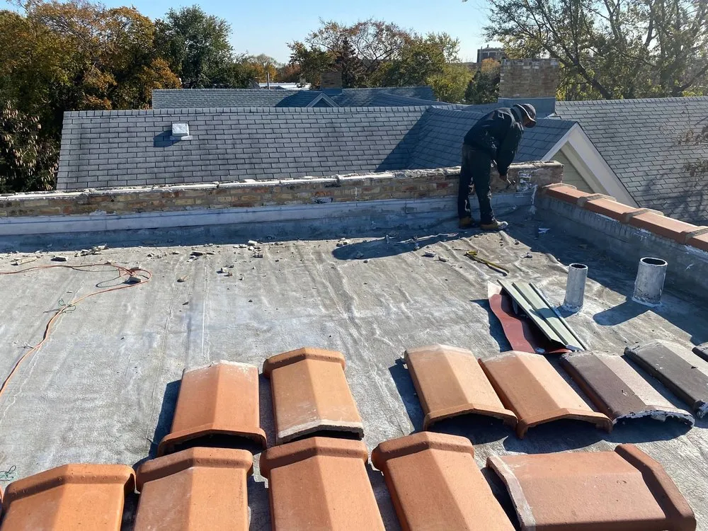 Slide of Akorn Roofing and Masonry