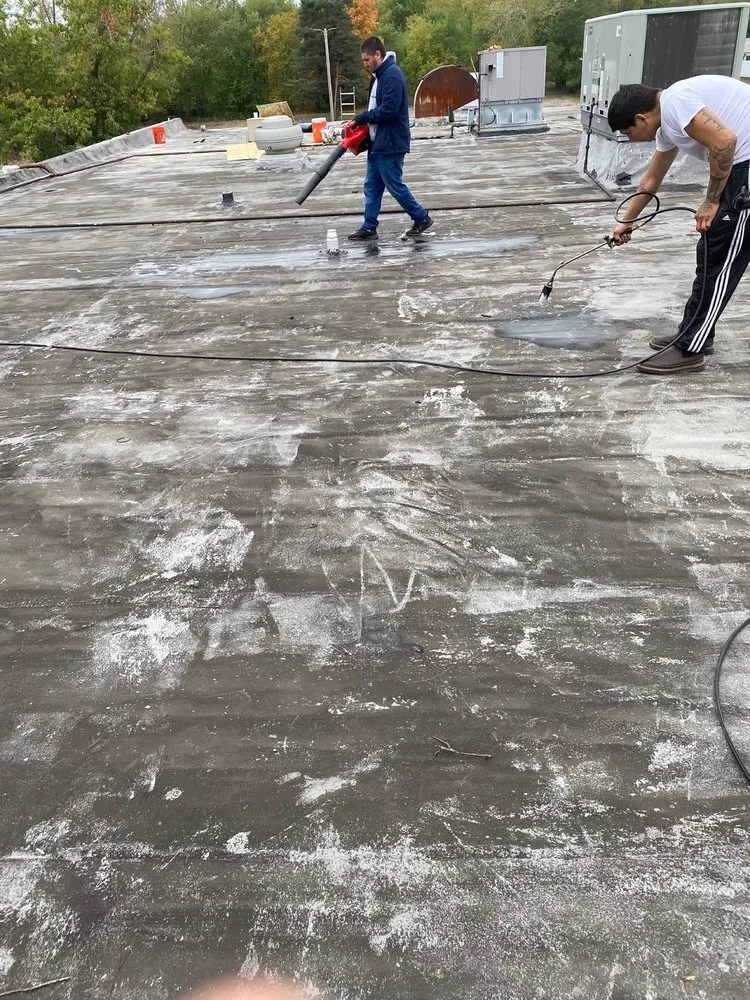 Slide of Akorn Roofing and Masonry