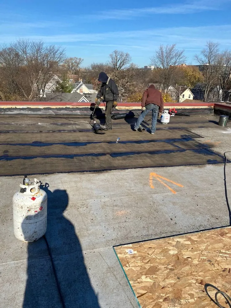 Slide of Akorn Roofing and Masonry