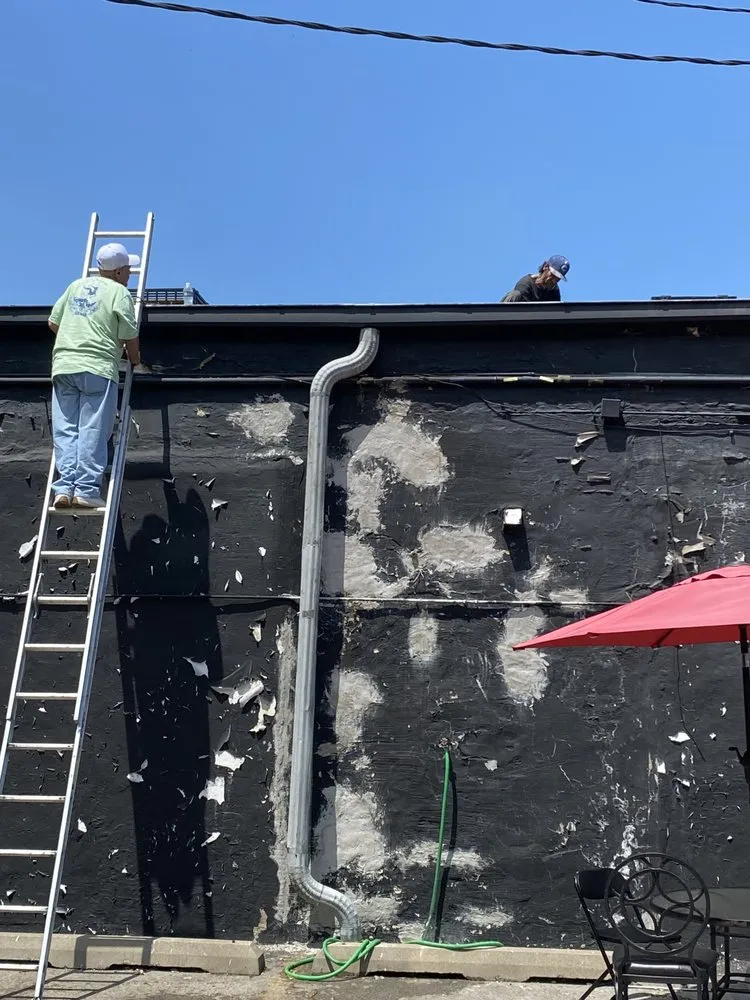 Slide of Akorn Roofing and Masonry