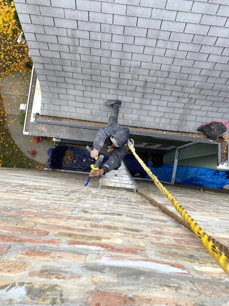 Slide of Akorn Roofing and Masonry