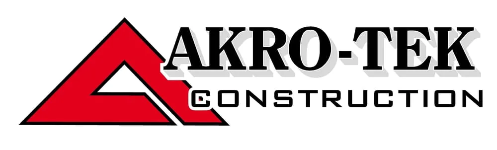 Slide of Akro-Tek Construction