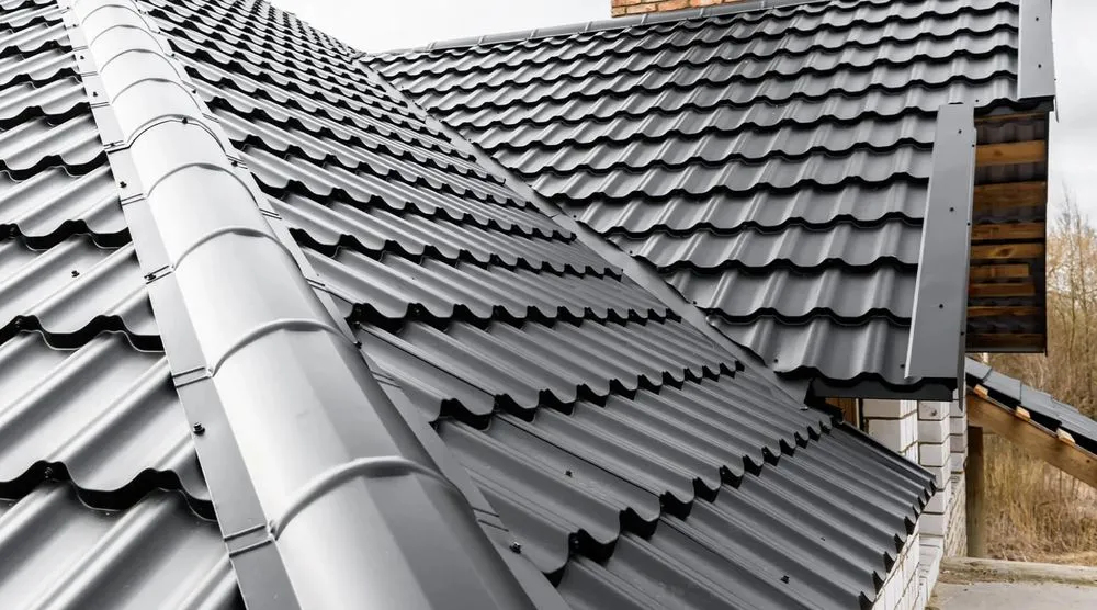 Slide of Akurate Roofing Group