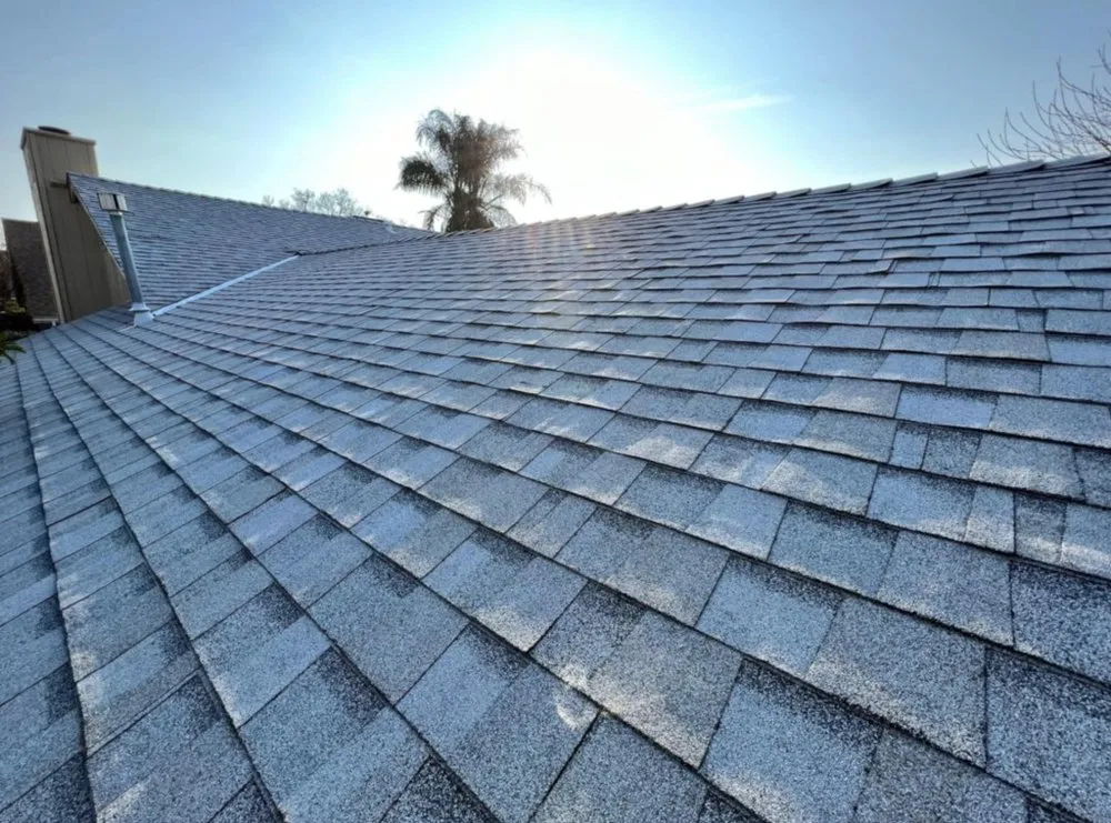 Slide of Akurate Roofing Group