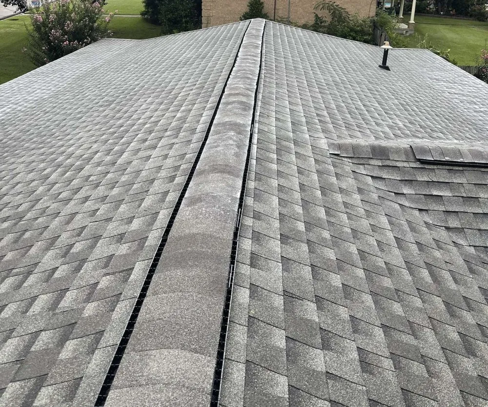 Slide of Akurate Roofing Group