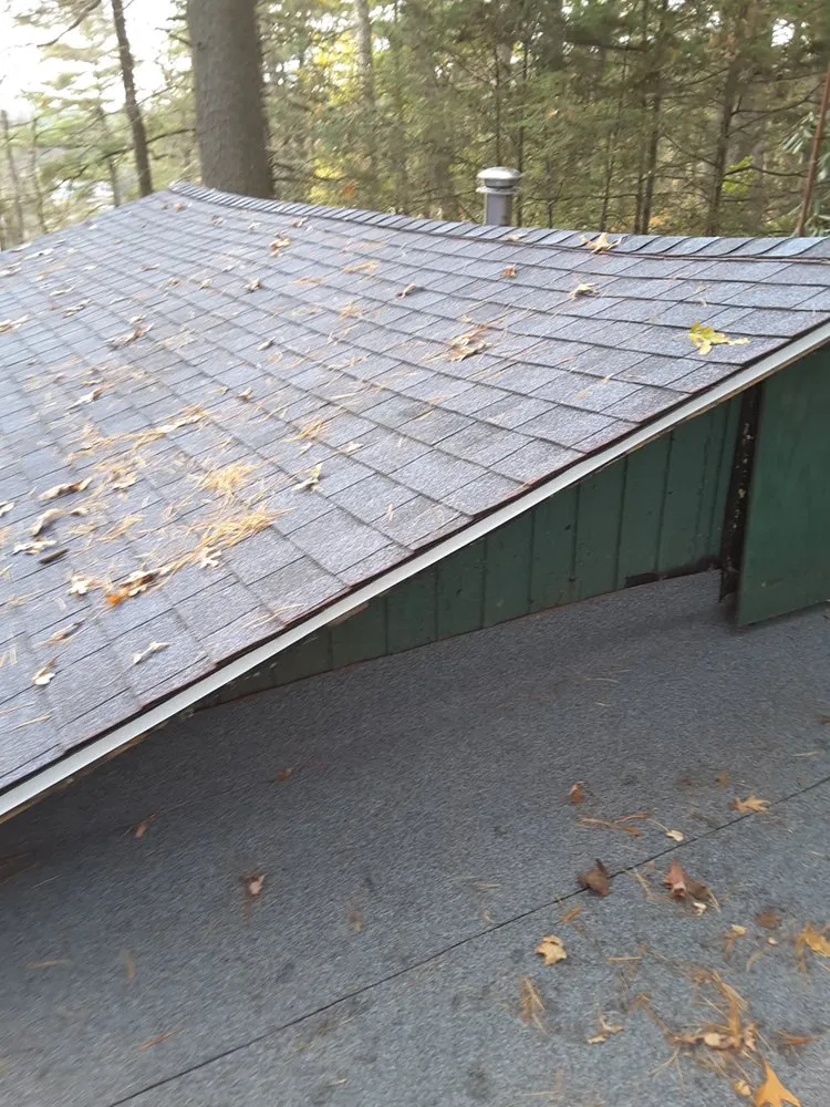 Reliable shingle roofing service experts serving Saylorsburg, PA - Al Bernard & Son's Roofing