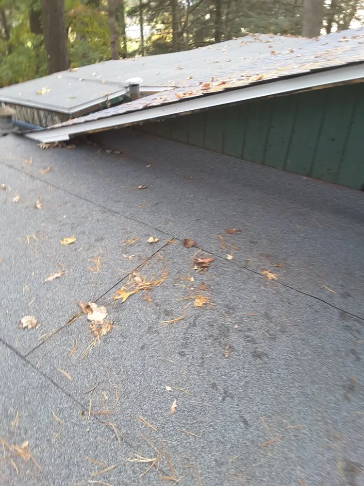 Top-rated roof installation after storm damage in Saylorsburg, PA by Al Bernard & Son's Roofing