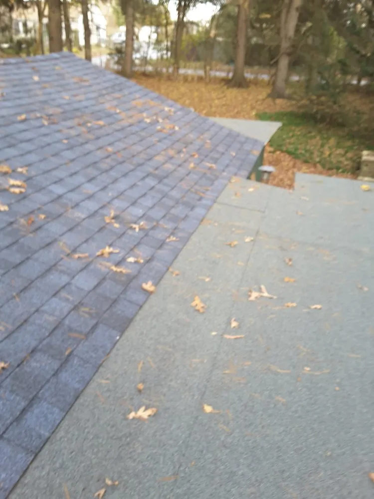 Top-rated roof installation after storm damage in Saylorsburg, PA by Al Bernard & Son's Roofing