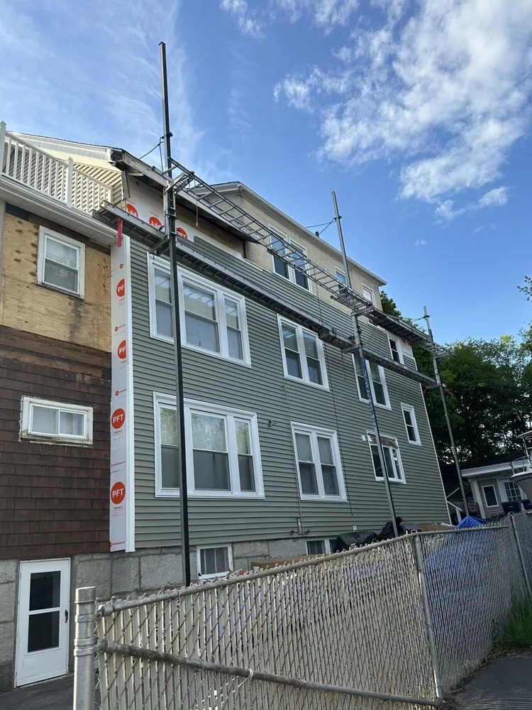 Slide of A&L Construction and Carpentry